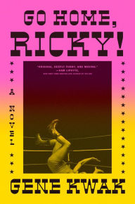 Ebook downloads free ipad Go Home, Ricky!: A Novel 9781419753619 English version  by 