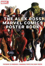 Ebook downloads free online The Alex Ross Marvel Comics Poster Book (English Edition)