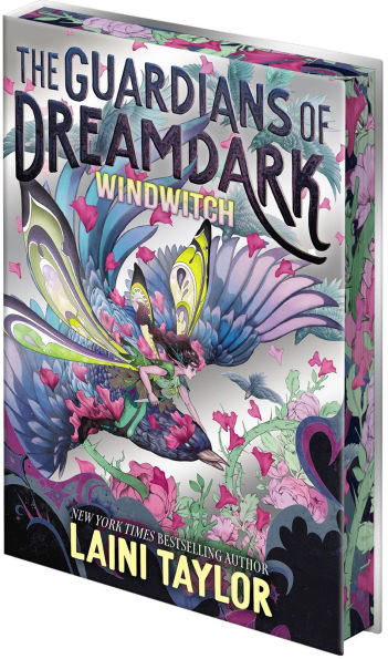 希少　The Imperial- Dream Book The Guardians of Dreamdark: Windwitch Collector's Edition