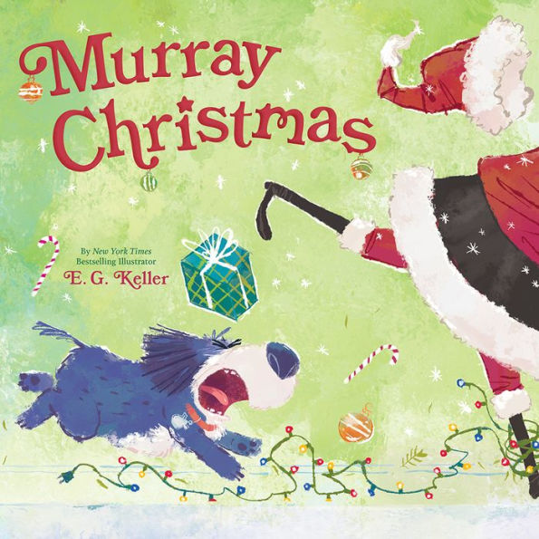 Murray Christmas (The Perfect Book for Children)