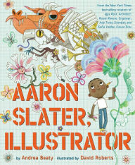 Free downloadable audio books online Aaron Slater, Illustrator 9781419753961