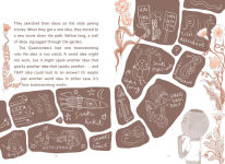 Alternative view 5 of Aaron Slater and the Sneaky Snake: The Questioneers Book #6