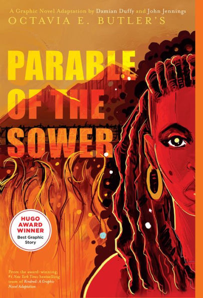 Parable of the Sower: A Graphic Novel Adaptation (Hugo Award Winner)