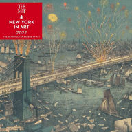 Google book download online free 2022 New York in Art Wall Calendar by The Metropolitan Museum Of Art