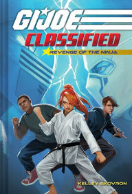 Ebooks download pdf Revenge of the Ninja (G.I. Joe Classified Book Two)