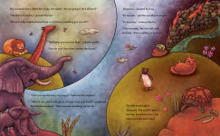 Alternative view 3 of The Courage of the Little Hummingbird: A Tale Told Around the World