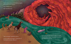Alternative view 4 of The Courage of the Little Hummingbird: A Tale Told Around the World