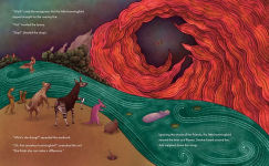 Alternative view 9 of The Courage of the Little Hummingbird: A Tale Told Around the World