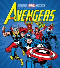 Books to download free for ipod The Avengers: My Mighty Marvel First Book