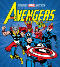 Title: The Avengers: My Mighty Marvel First Book, Author: Marvel Entertainment