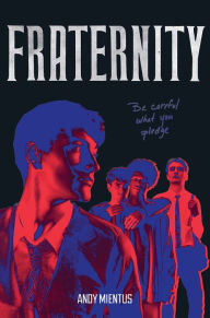 Free ebooks for amazon kindle download Fraternity by Andy Mientus, Andy Mientus 9781419754708