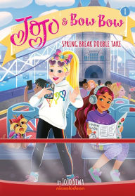 Epub free book downloads Spring Break Double Take (JoJo and BowBow Book #8) by JoJo Siwa 9781419754722 English version