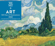 Free pdf downloadable ebooks Art: 365 Days of Masterpieces 2022 Day-to-Day Calendar