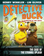 The Case of the Strange Splash (Detective Duck #1)