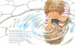 Alternative view 2 of Milo Walking: A Picture Book