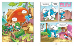Alternative view 4 of We Are the Smurfs: Welcome to Our Village! (We Are the Smurfs Book 1)