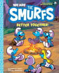 Alternative view 1 of We Are the Smurfs: Better Together! (We Are the Smurfs Book 2)
