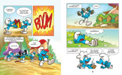 Alternative view 2 of We Are the Smurfs: Better Together! (We Are the Smurfs Book 2)