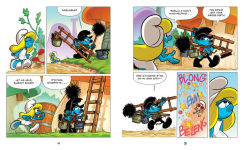 Alternative view 3 of We Are the Smurfs: Better Together! (We Are the Smurfs Book 2)