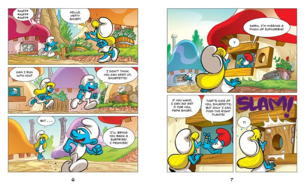 We Are the Smurfs: Better Together! (We Are the Smurfs Book 2)