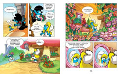 Alternative view 5 of We Are the Smurfs: Better Together! (We Are the Smurfs Book 2)