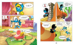 Alternative view 6 of We Are the Smurfs: Better Together! (We Are the Smurfs Book 2)