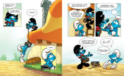 Alternative view 8 of We Are the Smurfs: Better Together! (We Are the Smurfs Book 2)