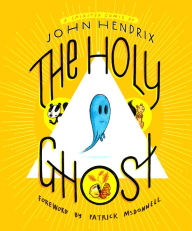Free computer e books download The Holy Ghost: A Spirited Comic ePub 9781419755439 (English Edition)