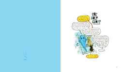 Alternative view 3 of The Holy Ghost: A Spirited Comic