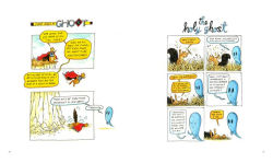Alternative view 4 of The Holy Ghost: A Spirited Comic