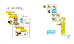 Alternative view 7 of The Holy Ghost: A Spirited Comic