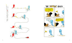 Alternative view 8 of The Holy Ghost: A Spirited Comic