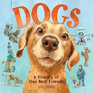 Title: Dogs: A History of Our Best Friends, Author: Lita Judge