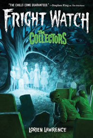 English textbooks download free The Collectors (Fright Watch #2) 9781419756047 PDF by  in English