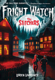 Read books online for free without downloading of book The Stitchers (Fright Watch #1) by  DJVU ePub FB2