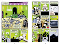 Alternative view 2 of The Last Mechanical Monster: A Graphic Novel