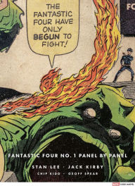 Free books download iphone 4 Fantastic Four No. 1: Panel by Panel (English literature)