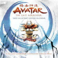 German audio book download Avatar: The Last Airbender 2022 Collector's Edition Wall Calendar: with 13 all-new, exclusive watercolor illustrations + bonus print in English RTF by  9781419756238