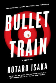 French audiobook download free Bullet Train: A Novel RTF by Kotaro Isaka, Sam Malissa 9781419756337