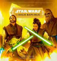 Free computer ebook download pdf format The Art of Star Wars: The High Republic: (Volume One) by Kristin Baver, Kathleen Kennedy, Kristin Baver, Kathleen Kennedy (English literature)