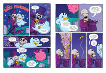 Alternative view 2 of Batcat (Batcat Book 1): A Graphic Novel