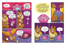 Alternative view 3 of Batcat (Batcat Book 1): A Graphic Novel