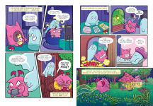 Alternative view 4 of Batcat (Batcat Book 1): A Graphic Novel