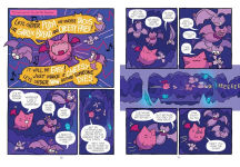 Alternative view 5 of Batcat (Batcat Book 1): A Graphic Novel