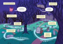 Alternative view 6 of Batcat (Batcat Book 1): A Graphic Novel