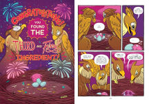 Alternative view 8 of Batcat (Batcat Book 1): A Graphic Novel