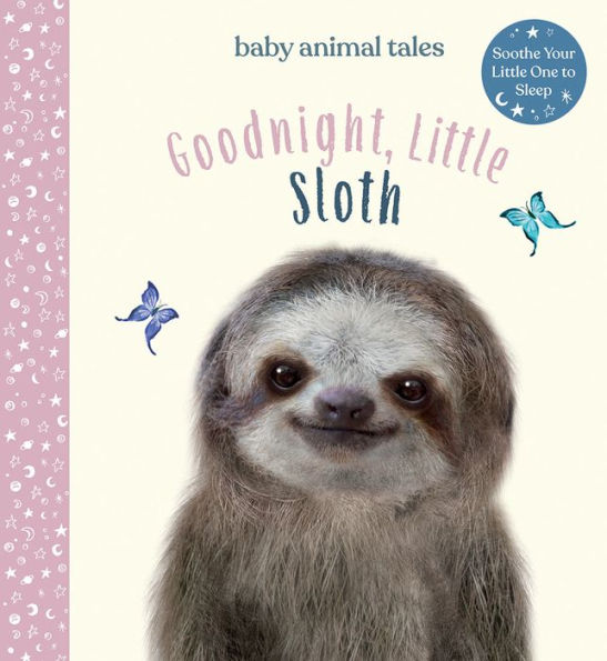 Goodnight, Little Sloth: A Picture Book