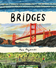 Title: Bridges, Author: Marc Majewski