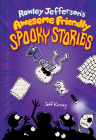Electronics ebook pdf free download Rowley Jefferson's Awesome Friendly Spooky Stories in English by Jeff Kinney 9781419756979
