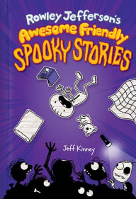 List of Books by Jeff Kinney